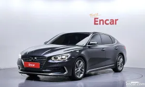 Hyundai Grandeur 2.4 Premium 2017
