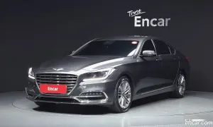 Genesis G80 Luxury 3.3 GDI 2018