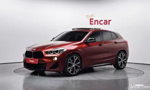 Bmw X2 (f39) xDrive20i M Sport 2020