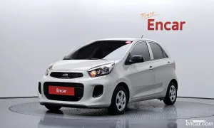 Kia Morning Smart 2015