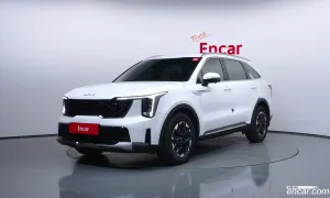Kia Sorento Noblesse Gasoline 2.5T 2WD 2024