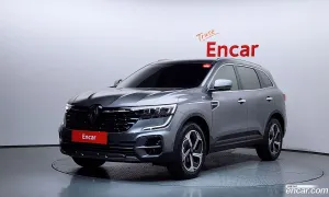 Renault-koreasamsung Qm6 2.0 LPe RE 2WD 2025