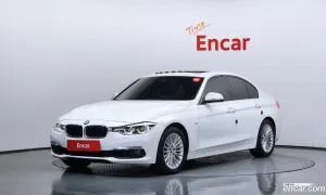 Bmw 3-series 320i Luxury 2017