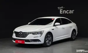 Renault-koreasamsung Sm6 2.0 LPe SE (Rental car) 2018