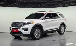 Ford Explorer 2.3 LimIted 4WD 2021