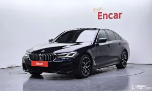 Bmw 5-series 530i M Sport Package 2021