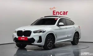 Bmw X4 xDrive20i M Sports Pro 2023