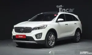 Kia Sorento Noblesse Special Diesel 2.0 2WD 2015