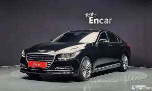Hyundai Genesis G330 Premium 2015