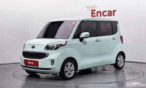 Kia Ray Luxury 2017