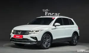 Volkswagen Tiguan 2.0 TDI Prestige 2022