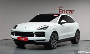Porsche Cayenne 3.0 Coupe 2020