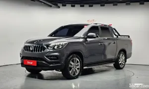 Kg_mobility_ssangyong Rexton Noblesse (5-Link) Diesel 2.2 4WD 2019
