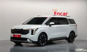 Kia Canival 7-Seater Signature 2025