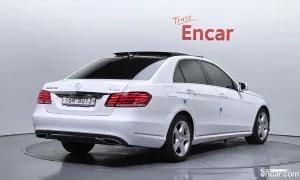 Mercedes-benz E-class E250 CDI 4MATIC 2014