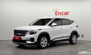Kia Seltos Trendy Gasoline 1.6 Turbo 4WD 2022