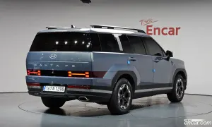 Hyundai Santafe Prestige Gasoline 2.5T 2WD 2024