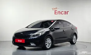 Kia K3 Style Trendy 2016