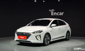 Hyundai Ioniq Q 1.6 HEV 2020