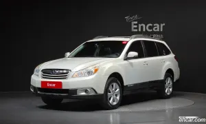 Subaru Outback 4th 2.5 2012