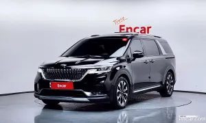 Kia Canival Gasoline 9-Seater Noblesse 2021