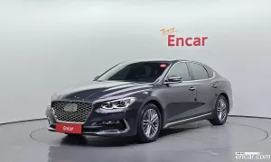 Hyundai Grandeur 3.0 LPi Modern Basic (Rental Car) 2018