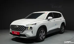 Hyundai Santafe Exclusive Diesel 2.2 2WD 2022