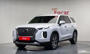 Hyundai Palisade Prestige Gasoline 3.8 2WD 2021