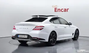 Genesis G70 Gasoline 2.0T 2WD 2021