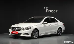 Mercedes-benz E-class E300 Avangard 2014