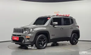 Jeep Renegade 2.4 Limited 2019