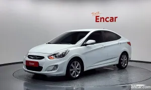 Hyundai Accent 1.6 GDI Top 2011