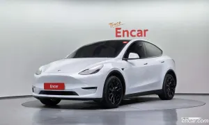 Tesla Model y Long Range AWD 2024