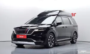 Kia Canival 9-Seater Signature 2021
