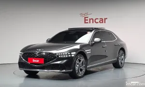 Genesis G90 Gasoline 3.5 Turbo AWD 2022