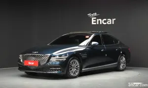 Genesis G80 Gasoline 2.5 Turbo AWD 2021