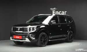 Kia Mohave Masters Gravity Diesel 3.0 4WD 5-Seater 2021