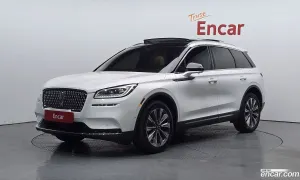Lincoln Corsair 2.0 Reserve AWD 2021