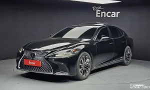 Lexus Ls 3.5 Platinum AWD 2018