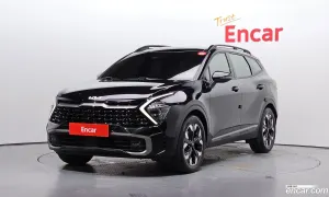 Kia Sportage Signature Gravity Gasoline 1.6 Turbo 2WD 2022