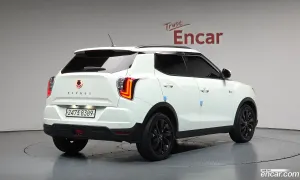 Kg_mobility_ssangyong Tiboli V5 Gasoline 1.5 2WD 2020
