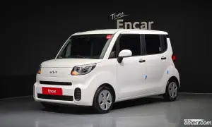 Kia Ray Standard Van 2022