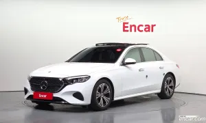 Mercedes-benz E-class E200 Avantgarde 2024