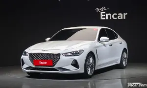 Genesis G70 Elite 2.0T 2020