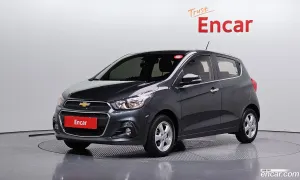 Chevroletgmdaewoo Spark Plus LT 2017