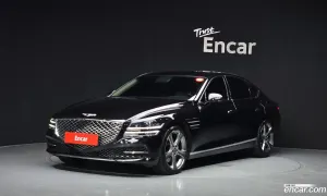 Genesis G80 Gasoline 2.5 Turbo AWD 2020