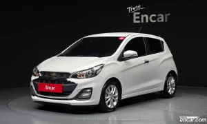 Chevroletgmdaewoo Spark Premier 2018