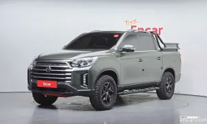 Kg_mobility_ssangyong Rexton Prestige Diesel 2.2 2WD 2021