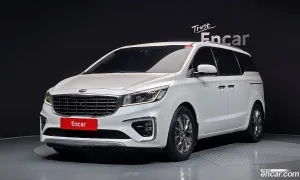 Kia Canival 9-Seater Noblesse 2018