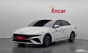 Hyundai Avante Inspiration 1.6 2023